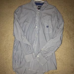 Chaps Button Down Polo